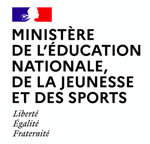 Ministère de l'Éducation Nationale, de la jeunesse et des sports